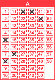 Game ticket