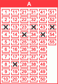 Game ticket