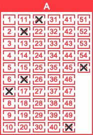 Game ticket