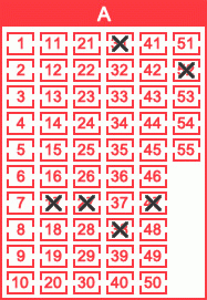 Game ticket