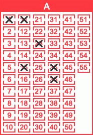 Game ticket