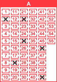 Game ticket