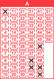 Game ticket