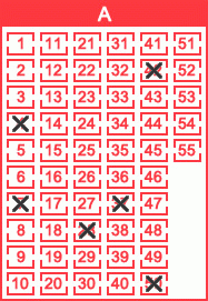 Game ticket