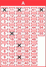 Game ticket