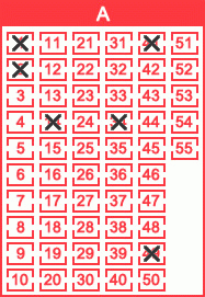 Game ticket