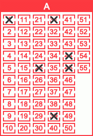 Game ticket