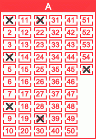 Game ticket