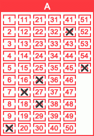 Game ticket