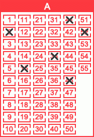 Game ticket