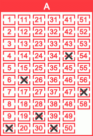 Game ticket