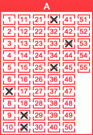 Game ticket