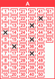 Game ticket