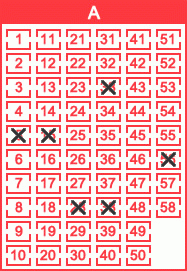 Game ticket