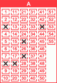 Game ticket