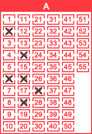 Game ticket