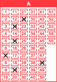 Game ticket