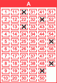Game ticket