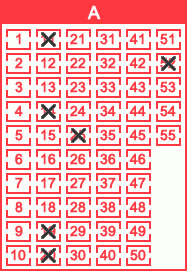 Game ticket
