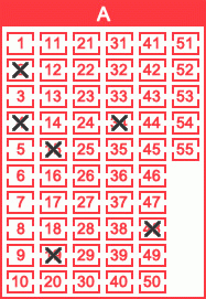 Game ticket