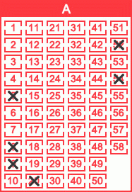 Game ticket