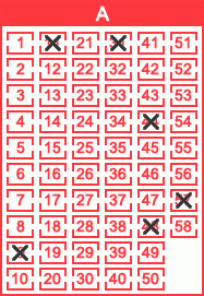Game ticket