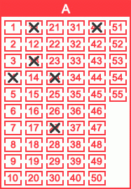 Game ticket