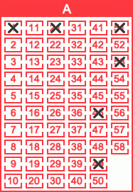 Game ticket