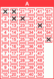Game ticket