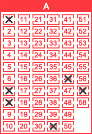 Game ticket