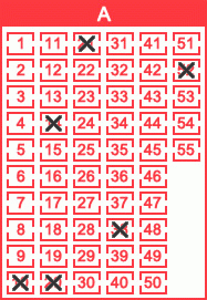 Game ticket