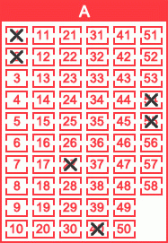 Game ticket
