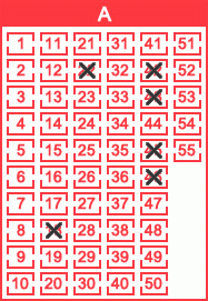 Game ticket
