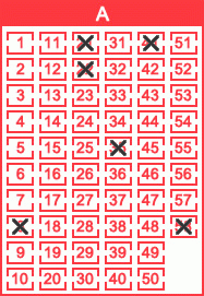 Game ticket