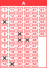Game ticket