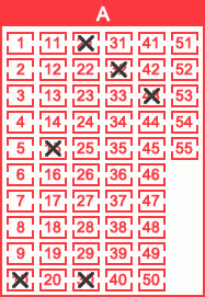 Game ticket