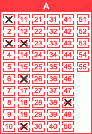 Game ticket