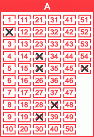Game ticket