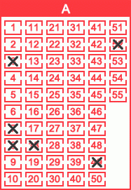 Game ticket