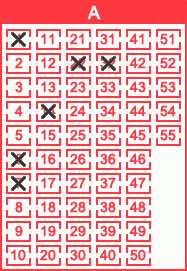 Game ticket