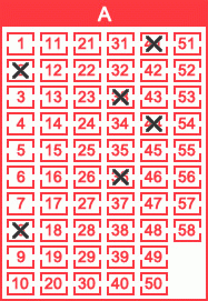 Game ticket
