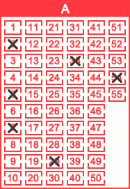 Game ticket