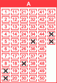 Game ticket