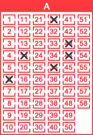 Game ticket