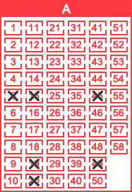 Game ticket