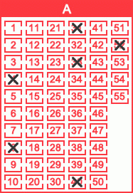 Game ticket