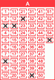 Game ticket