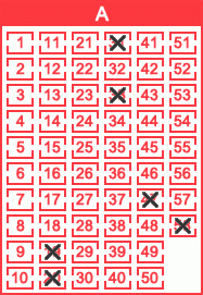 Game ticket