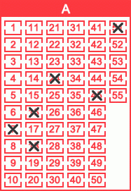 Game ticket