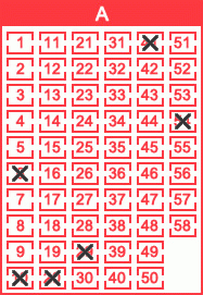 Game ticket